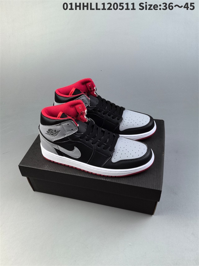 men air jordan 1 shoes 2024-7-4-095